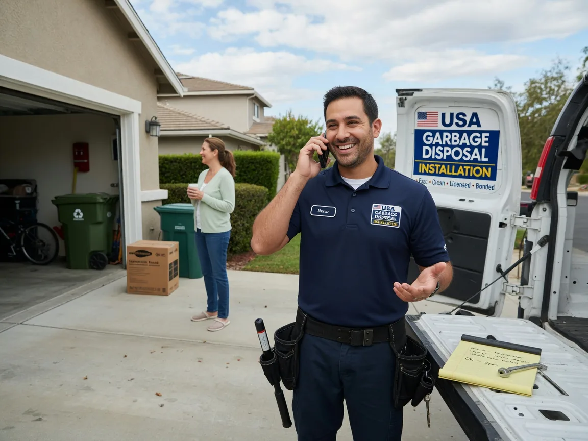 Garbage Disposal Replacement Rising Sun, MD FAQs